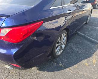 Hyundai Sonata 2014