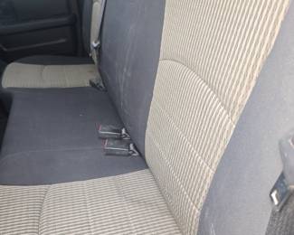 4x4 Dodge Ram 2010 does have transmission issues