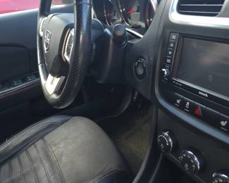 Dodge Avenger 2013