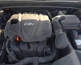 Hyundai Sonata 2014