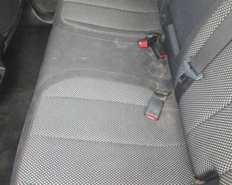  Black Chevrolet Equinox LT 2015