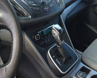 Ford C-Max 2016