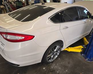 Ford Fusion 2013