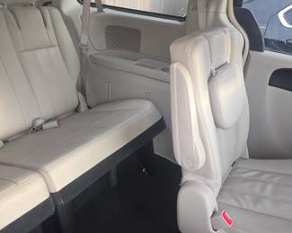 Chrysler Town and Country  2015