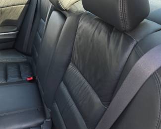 Honda accord 2008