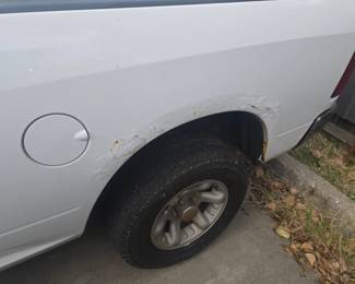 4x4 Dodge Ram 2010 does have transmission issues