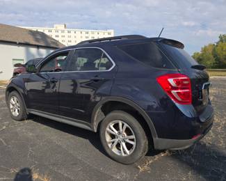 Chevrolet Equinox 2016