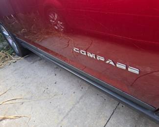 Jeep Compass 2012
