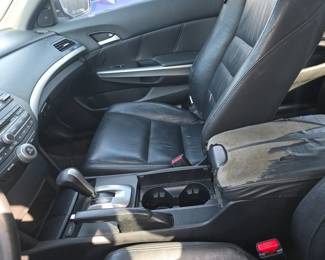 Honda accord 2008