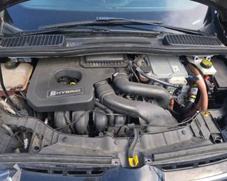Ford C-Max 2016