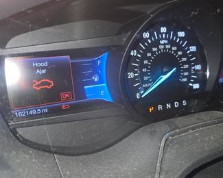 Ford Fusion 2013
