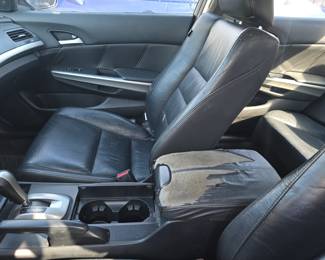 Honda accord 2008