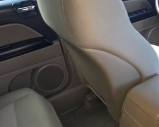 Jeep Compass 2012