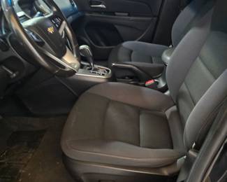 Chevy Cruze 2014