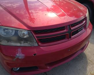 Dodge Avenger 2013