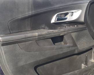 Chevrolet Equinox 2016