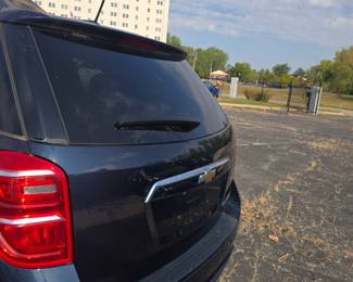 Chevrolet Equinox 2016