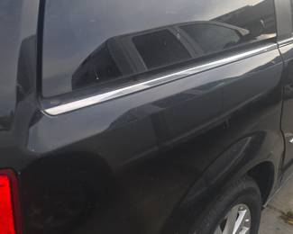 Chrysler Town and Country  2015