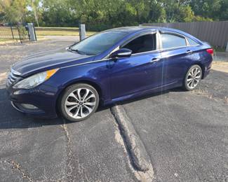 Hyundai Sonata 2014