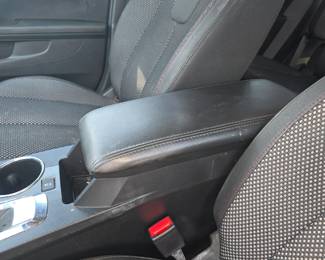 Chevrolet Equinox 2016