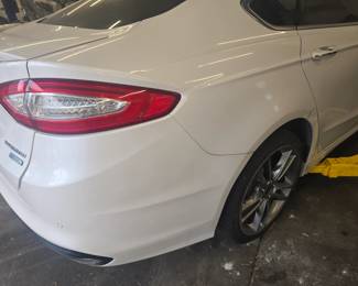 Ford Fusion 2013