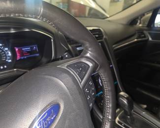 Ford Fusion 2013