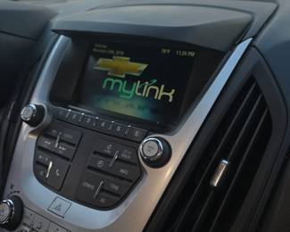 Chevrolet Equinox 2016