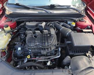 Dodge Avenger 2013