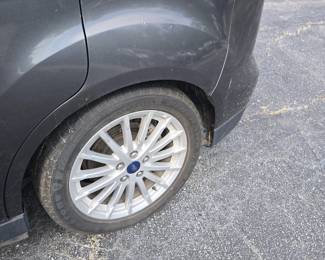 Ford C-Max 2016