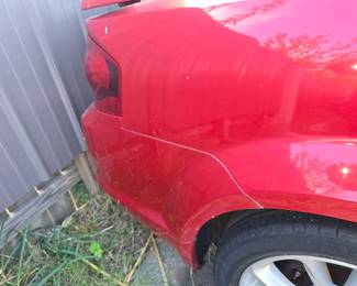 Dodge Avenger 2013