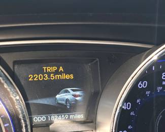 Hyundai Sonata 2014