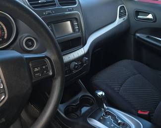 Dodge Journey 2013