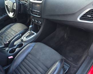 Dodge Avenger 2013