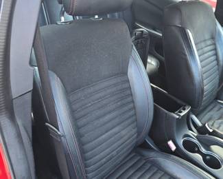Dodge Avenger 2013