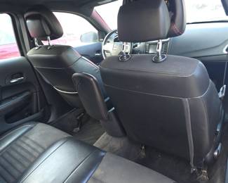 Dodge Avenger 2013