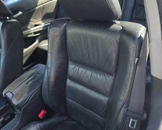 Honda accord 2008
