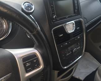 Chrysler Town and Country  2015