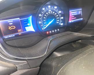 Ford Fusion 2013