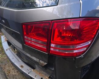 Dodge Journey 2013