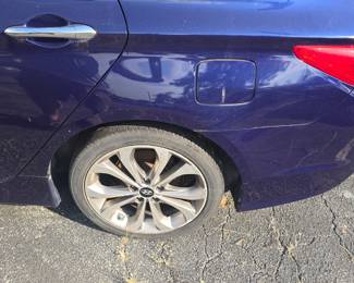 Hyundai Sonata 2014