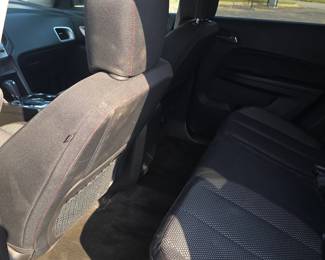 Chevrolet Equinox 2016