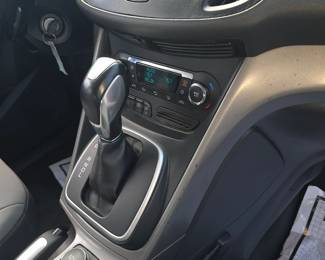 Ford C-Max 2016