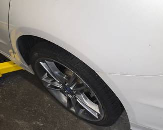 Ford Fusion 2013