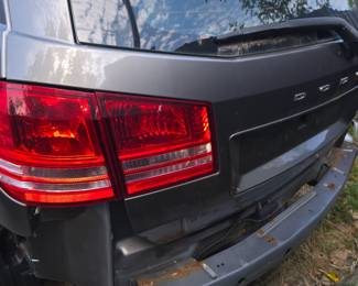 Dodge Journey 2013