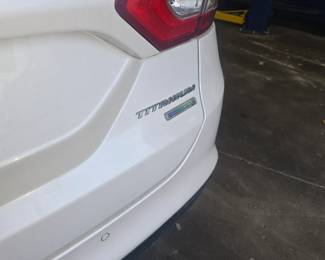 Ford Fusion 2013