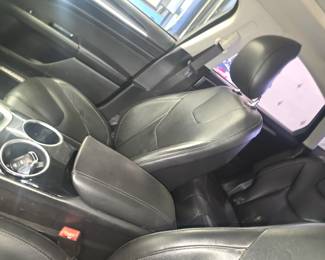 Ford Fusion 2013