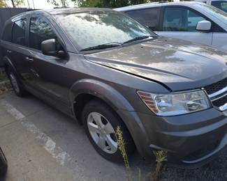 Dodge Journey 2013