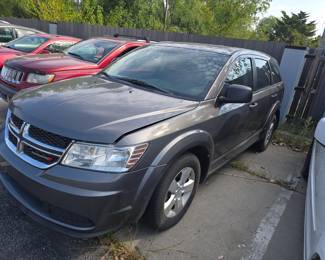 Dodge Journey 2013