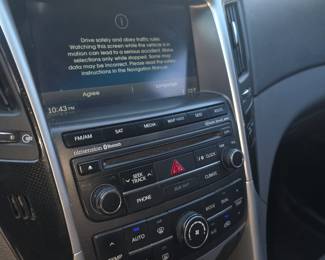 Hyundai Sonata 2014