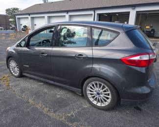 Ford C-Max 2016